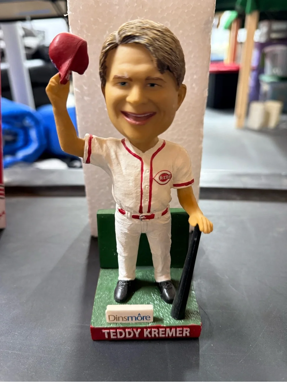 Cincinnati Reds Bobble heads